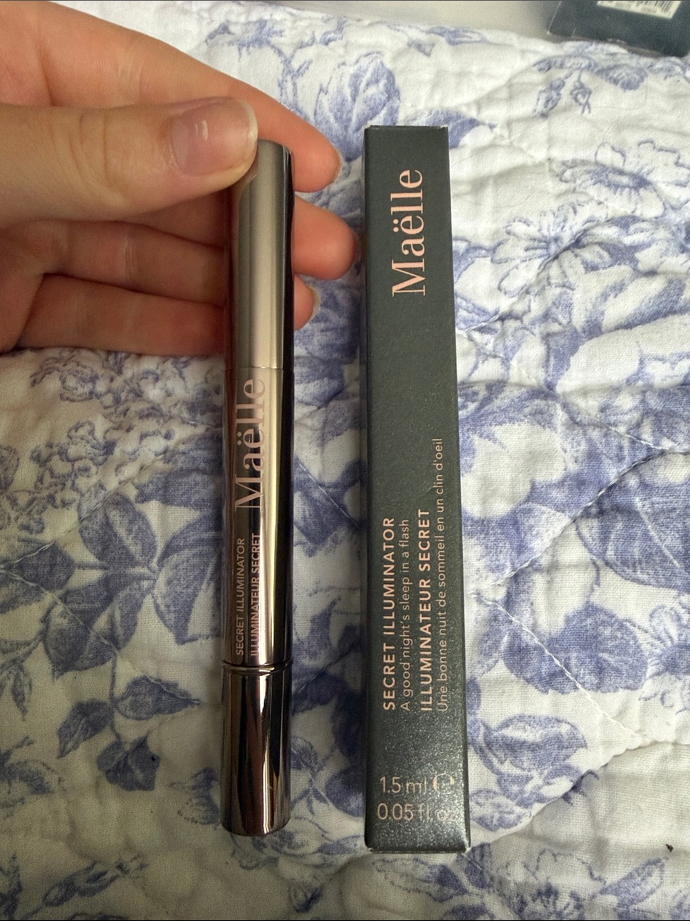 Secret Illuminator Liquid Highlighter - Rose Gold
